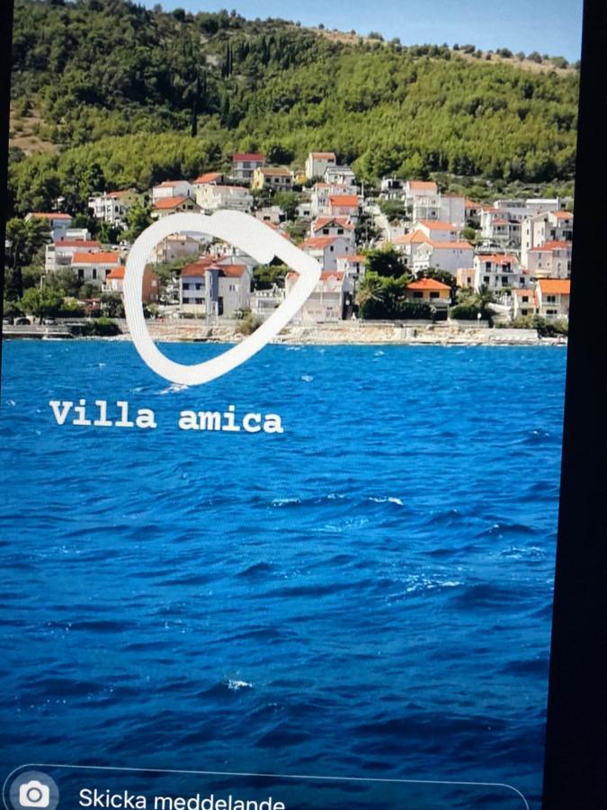 Villa Amica Trogir Exterior photo