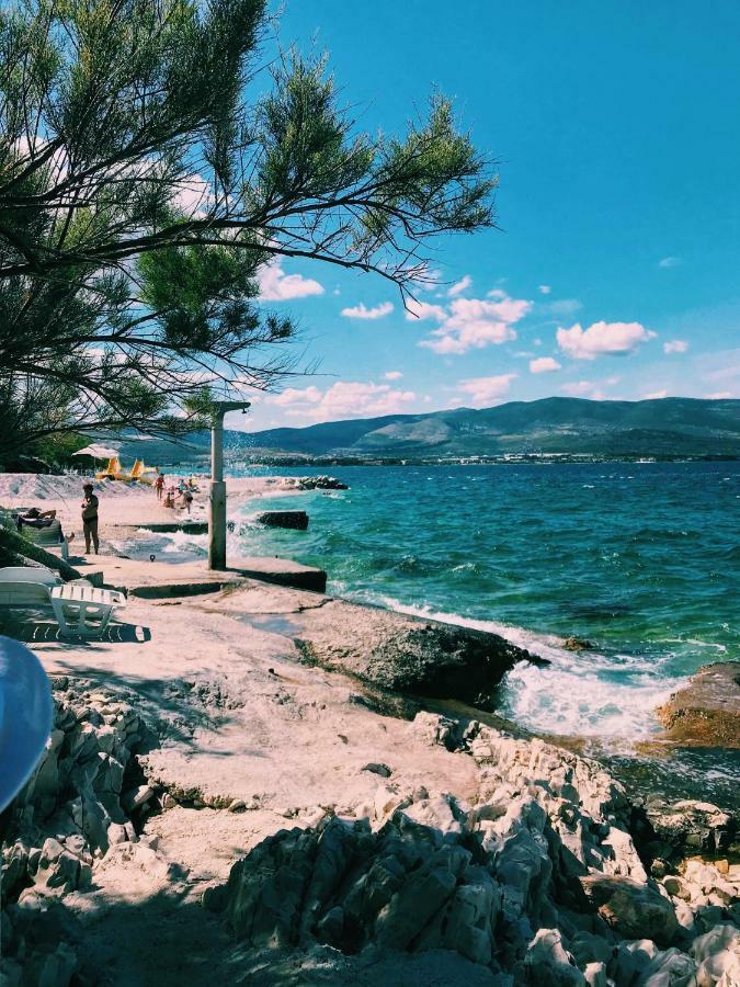 Villa Amica Trogir Exterior photo